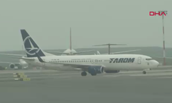 Kritik randevu öncesi Romanya İstanbul’a indi