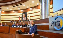 ATSO’da savaş gündemi: Ekonomi ve turizm alarm verdi