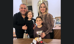 Demir ailesinden anlamlı doğum günü sürprizi