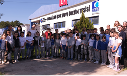 ASAT farklı yaş gruplarına suyun önemini anlatıyor