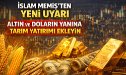 İslam Memiş’ten yeni uyarı: Altın ve doların yanına bir yatırım daha ekleyin
