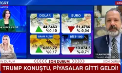 İslam Memiş hedefi gösterdi: Şu an tam altın alım zamanı