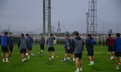 İran Milli Takımı Antalya’da kampa girdi