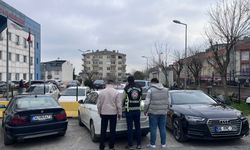 Makas atan sürücüye 192 bin lira ceza