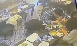 Yemeği yerken hayatının şokunu yaşadı; hastanelik oldu