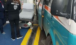 Dolmuşta doğum: Hastaneye yetiştirilemeden bebek araçta dünyaya geldi