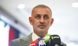 TFF Başkanı İbrahim Hacıosmanoğlu: Yenemedikten sonra Amerika'ya gitmeyelim