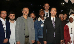 ALKÜ’de uluslararası öğrencilerle anlamlı iftar buluşması