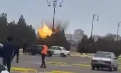 Savaş kapıya dayandı: Nahçıvan'a şok kamikaze saldırısı