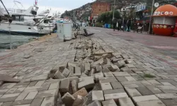 Aykut Kaya, Alanya Balıkçı Barınağı’nı TBMM’ye taşıdı