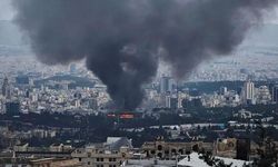 İran devlet televizyonu vuruldu