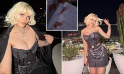 Kanlı veda notu bırakan ünlü ismin sır ölümü şoke etti