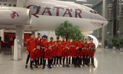 31 kişilik Türk sporcu kafilesi Katar'da mahsur kaldı