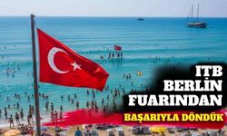 ITB Berlin Fuarı'ndan başarıyla döndük