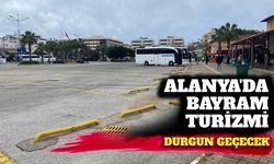 Alanya’da bayram turizmi durgun geçecek
