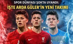 Spor dünyası şokta uyandı: İşte Arda Güler'in yeni takımı