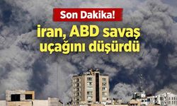 Son Dakika! İran, ABD savaş uçağını düşürdü