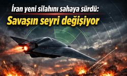 İran yeni silahını sahaya sürdü: Savaşın seyri değişiyor