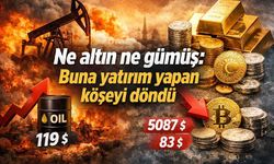 Ne altın ne gümüş: Buna yatırım yapan köşeyi döndü