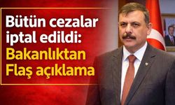 APP Plaka cezaları iptal edildi: Bakanlıktan Flaş açıklama