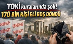TOKİ İstanbul kura listeleri yayımlandı: Reddedilen başvurular da açıklandı, gözler resmi kura tarihinde