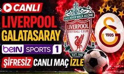 CANLI İZLE Liverpool - Galatasaray maçı ne zaman, saat kaçta, hangi kanalda?