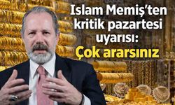 İslam Memiş'ten kritik pazartesi uyarısı: Çok ararsınız