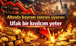 Altında bayram sonrası uyarısı: Ufak bir kıvılcım yeter