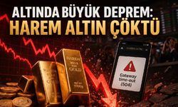 Altında büyük deprem: Harem Altın sunucularını kapattı