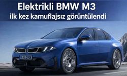 BMW M3'ün ilk görüntüleri sızdırıldı: İşte otomobil severlerin yeni favorisi