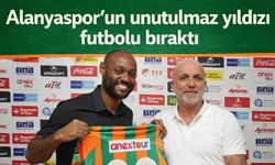 Alanyaspor’un eski golcüsü Vagner Love futbola veda etti