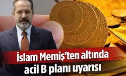 İslam Memiş'ten altında acil B planı uyarısı