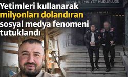 Yetimleri kullanarak milyonları dolandıran fenomen tutuklandı