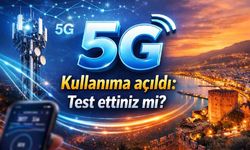 5G kullanıma açıldı: 420 Mbps iddiası gündem oldu