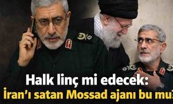 Halk linç mi edecek: İran'ı satan Mossad ajanı bu mu?
