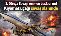 3. Dünya Savaşı başladı mı? “Kıyamet uçağı” Orta Doğu’da görüntülendi
