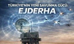 Türkiye'nin yeni savunma gücü: Ejderha