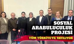 Sosyal arabuluculuk projesi tüm Türkiye'ye yayılıyor