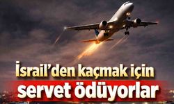 İsrail'den kaçmak için servet ödüyorlar
