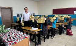 Alanya’dan Bingöl’e gönül köprüsü