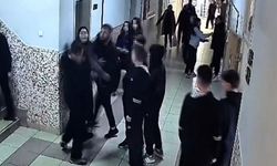 Konya'da Milli halterci, kız kardeşine akran zorbalığı yapan öğrencileri d*rbetti