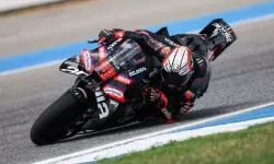 İşte MotoGP'de sezonun ilk yarışında Toprak'ın performansı