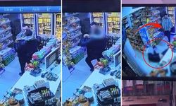 Manavgat'ta korkunç olay kamerada: Tartıştığı müşteriyi vurdu