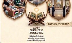 Üç mübarek şehir  Alanya’da tanıtılıyor