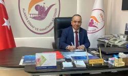 ALESO Başkanı Özdemir’den Bayram çağrısı