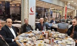 Saadet Partisi Alanya’da iftar buluşması düzenledi