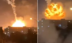 Ateş çemberi: Tahran vuruldu, İsrail'e füze yağdı