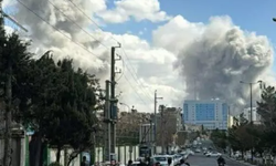 ABD ve İsrail yeniden Tahran'ı vurdu