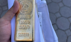 Şok yatırım kumarı: Evini satıp tam 1 kilo altın aldı