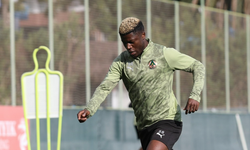 Alanyaspor'da Maestro sevinci